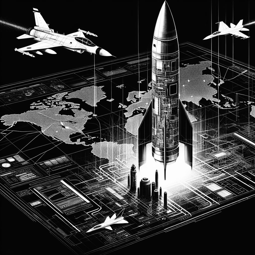 Technologie-Transfer: Chinas Raketenentwicklung mit Hilfe der VAE Technologie-Transfer: Chinas Raketenentwicklung mit Hilfe der VAE