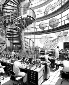 ai-mitochondria-dna-editing
