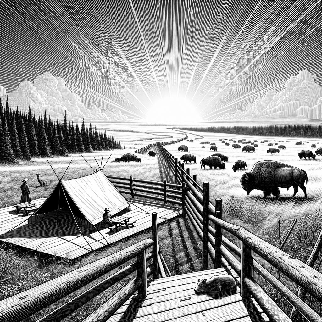 Abenteuer in Montanas Wildnis: Eine Reise zurück zur Natur Abenteuer in Montanas Wildnis: Eine Reise zurück zur Natur
