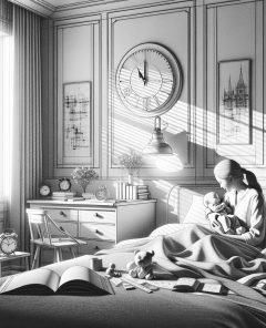 ai-mother-baby-bonding-sleep