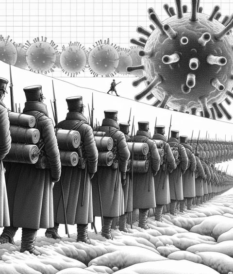 ai-napoleon-army-bacteria