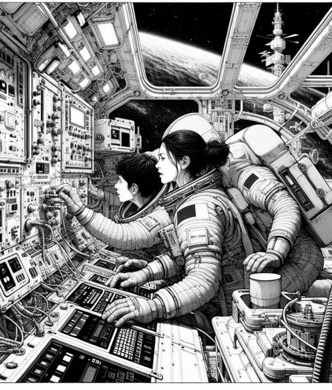 ai-nasa-astronauts-iss