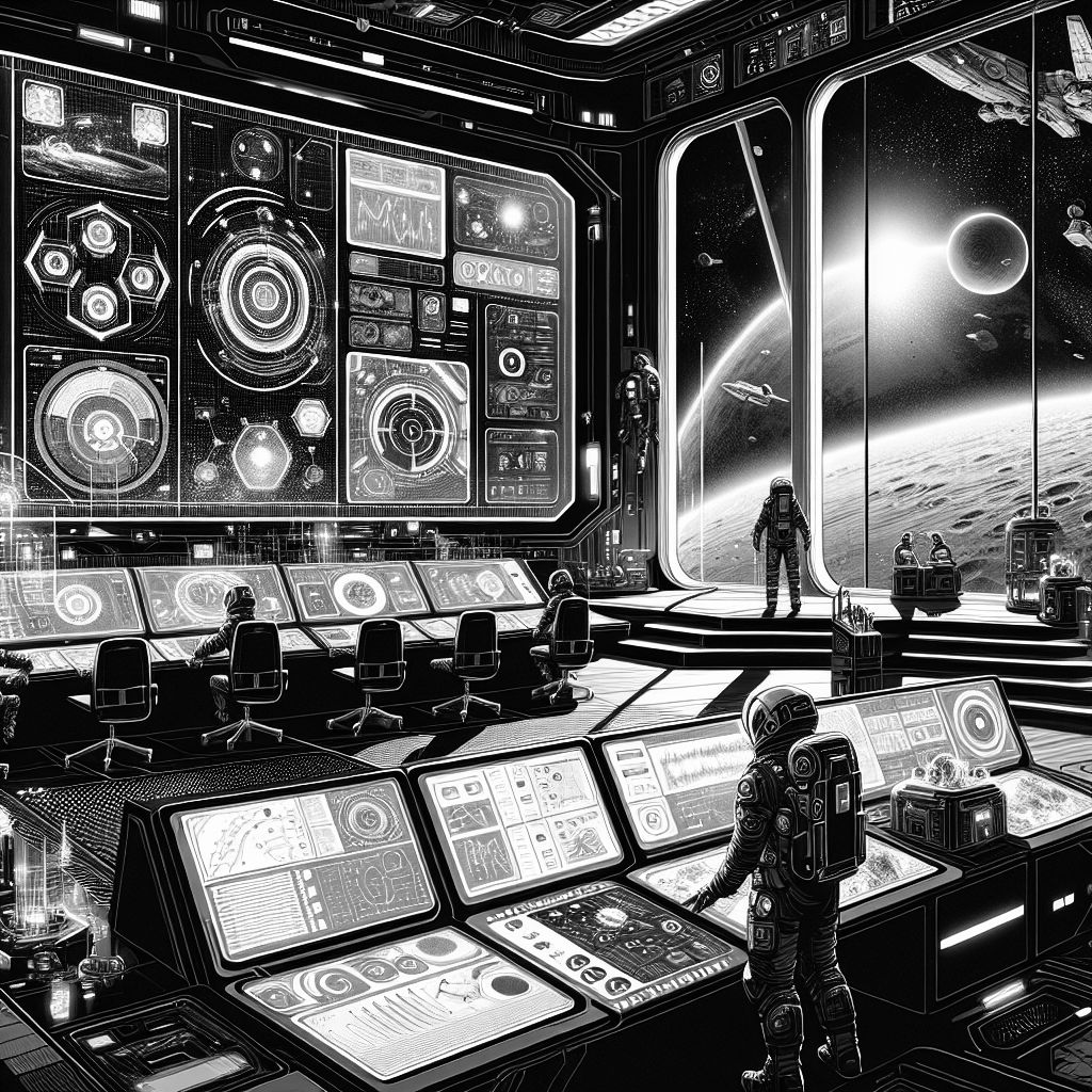 NASA-Internship: KI und Raumfahrttechnik im Fokus NASA-Internship: KI und Raumfahrttechnik im Fokus