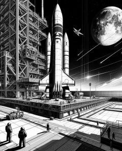 ai-nasa-spacex-blue-origin