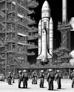 ai-nasa-spacex-moon-mission