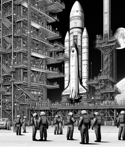ai-nasa-spacex-moon-mission