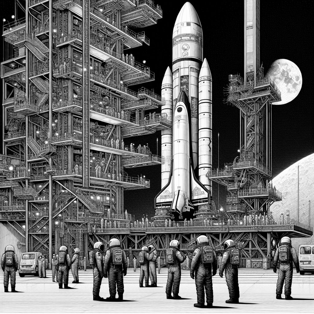 Nasa verliert Geduld mit SpaceX: Mondmission in Gefahr Nasa verliert Geduld mit SpaceX: Mondmission in Gefahr
