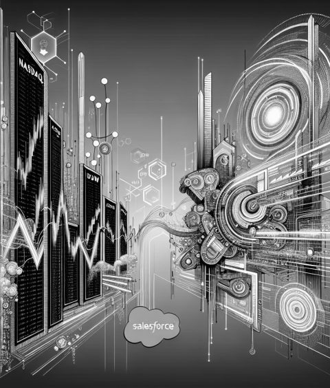 ai-nasdaq-dow-jones-salesforce