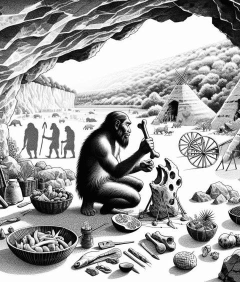 ai-neanderthal-diet