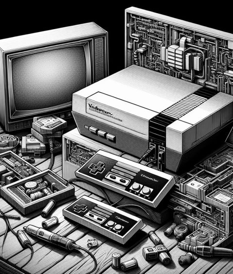 ai-nes-console