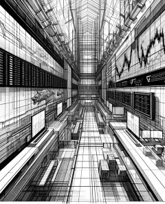 ai-netflix-stock-decline