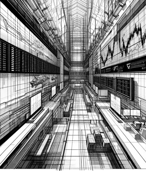 ai-netflix-stock-decline