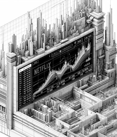 ai-netflix-stock-market