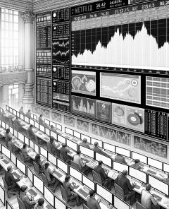 ai-netflix-stock-market