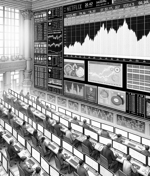 ai-netflix-stock-market