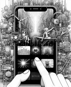 ai-netflix-vertical-video