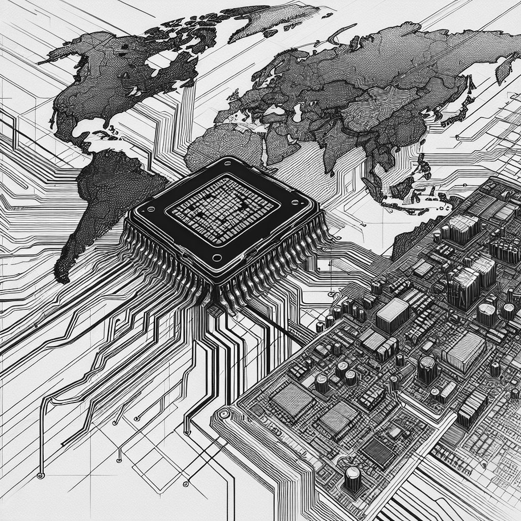 Geopolitische Spannungen bedrohen europäische Automobilproduktion Geopolitische Spannungen bedrohen europäische Automobilproduktion