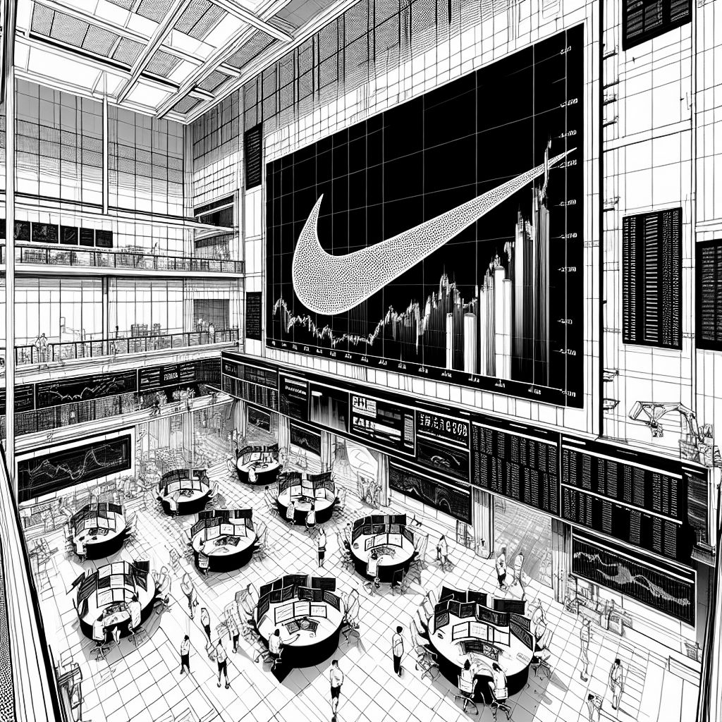 Nike-Aktie: Kursverluste und Analystenprognosen Nike-Aktie: Kursverluste und Analystenprognosen