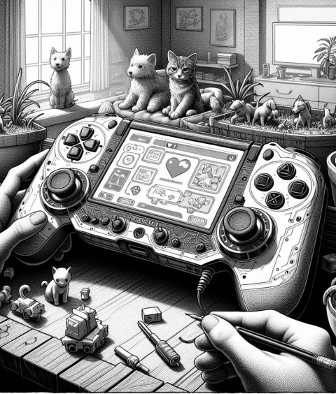 ai-nintendo-switch-animal-clinic