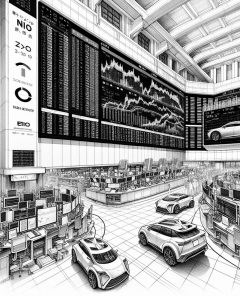 ai-nio-stock-market