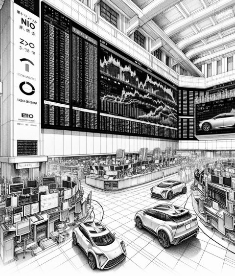ai-nio-stock-market