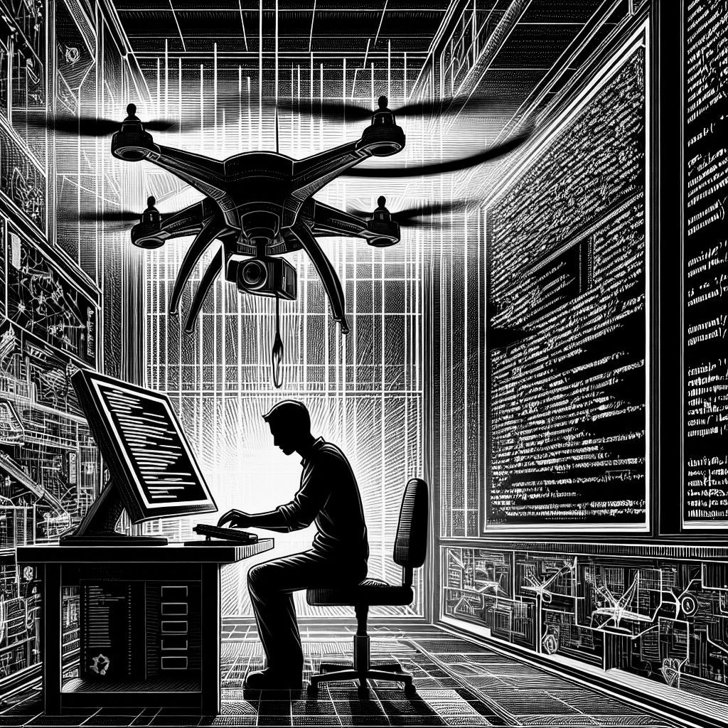 North Korean hackers target European defense contractors' drone secrets North Korean hackers target European defense contractors' drone secrets