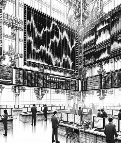 ai-novavax-stock-market