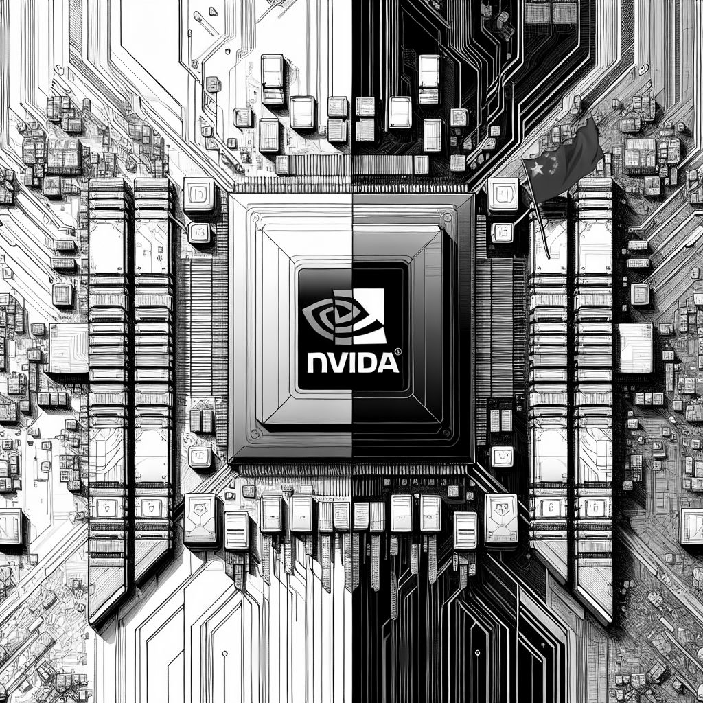 NVIDIA verliert Marktanteil in China: Auswirkungen und Perspektiven NVIDIA verliert Marktanteil in China: Auswirkungen und Perspektiven