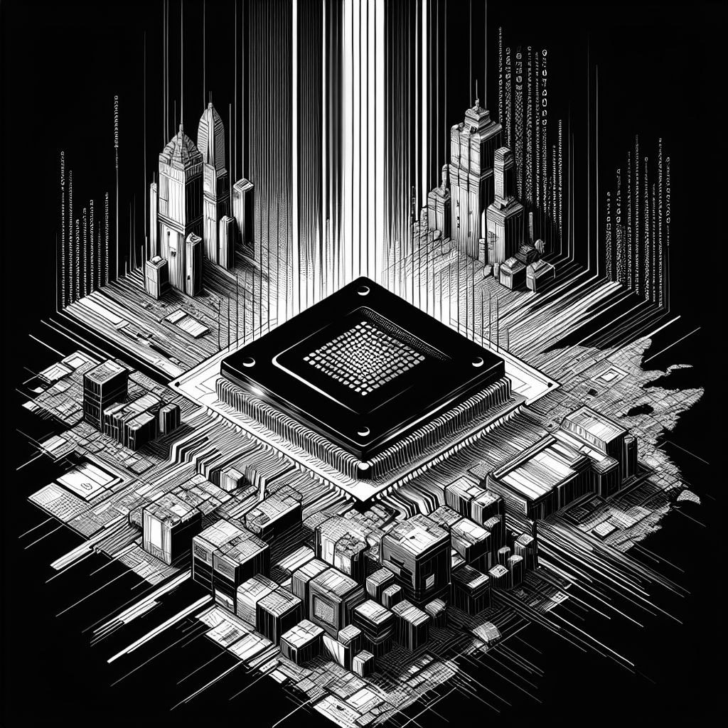 NVIDIA verliert China-Markt: Auswirkungen auf die KI-Entwicklung NVIDIA verliert China-Markt: Auswirkungen auf die KI-Entwicklung