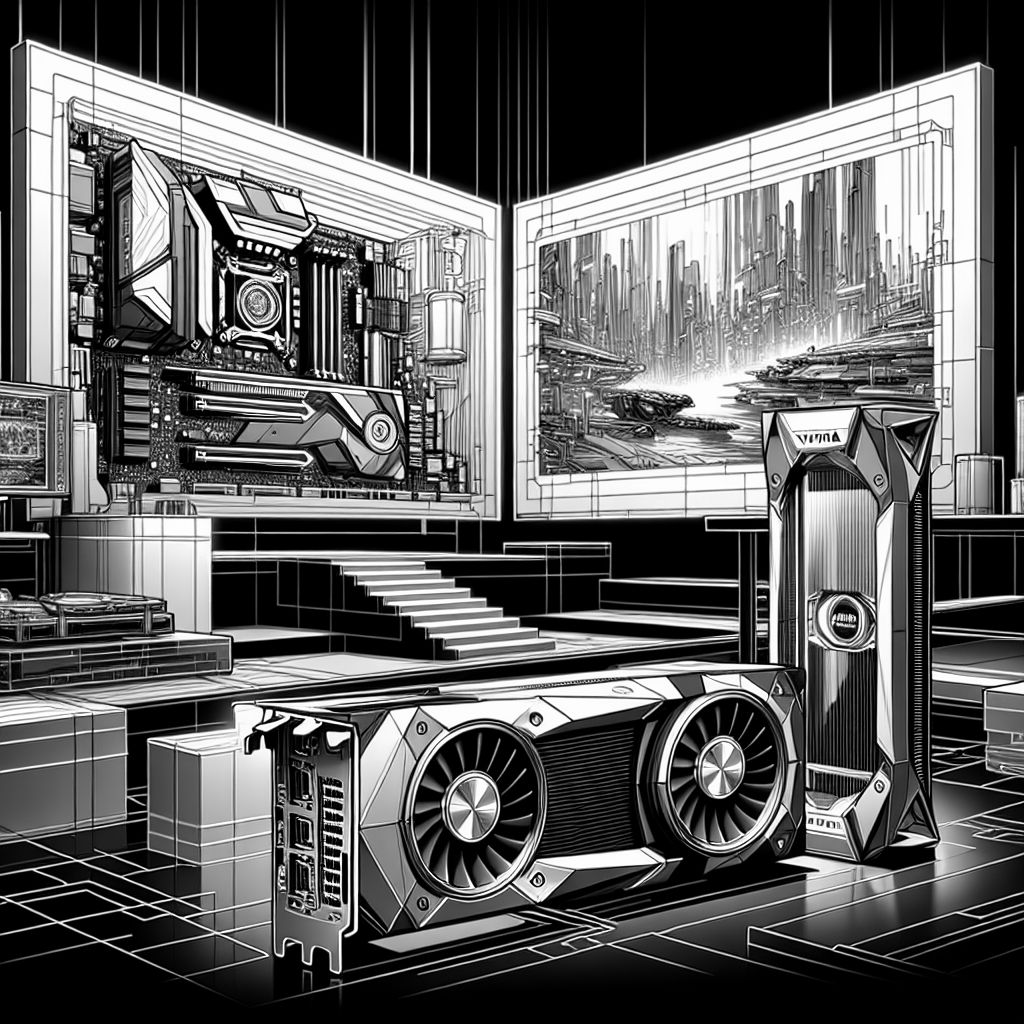 NVIDIA DLSS 4: Neue Maßstäbe für Gaming-Performance NVIDIA DLSS 4: Neue Maßstäbe für Gaming-Performance