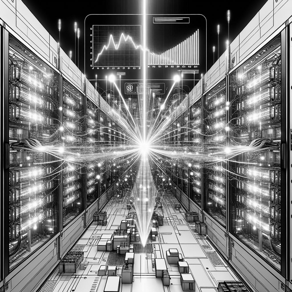 NVIDIAs KI-Server: 100-facher Anstieg des Energieverbrauchs in acht Jahren NVIDIAs KI-Server: 100-facher Anstieg des Energieverbrauchs in acht Jahren