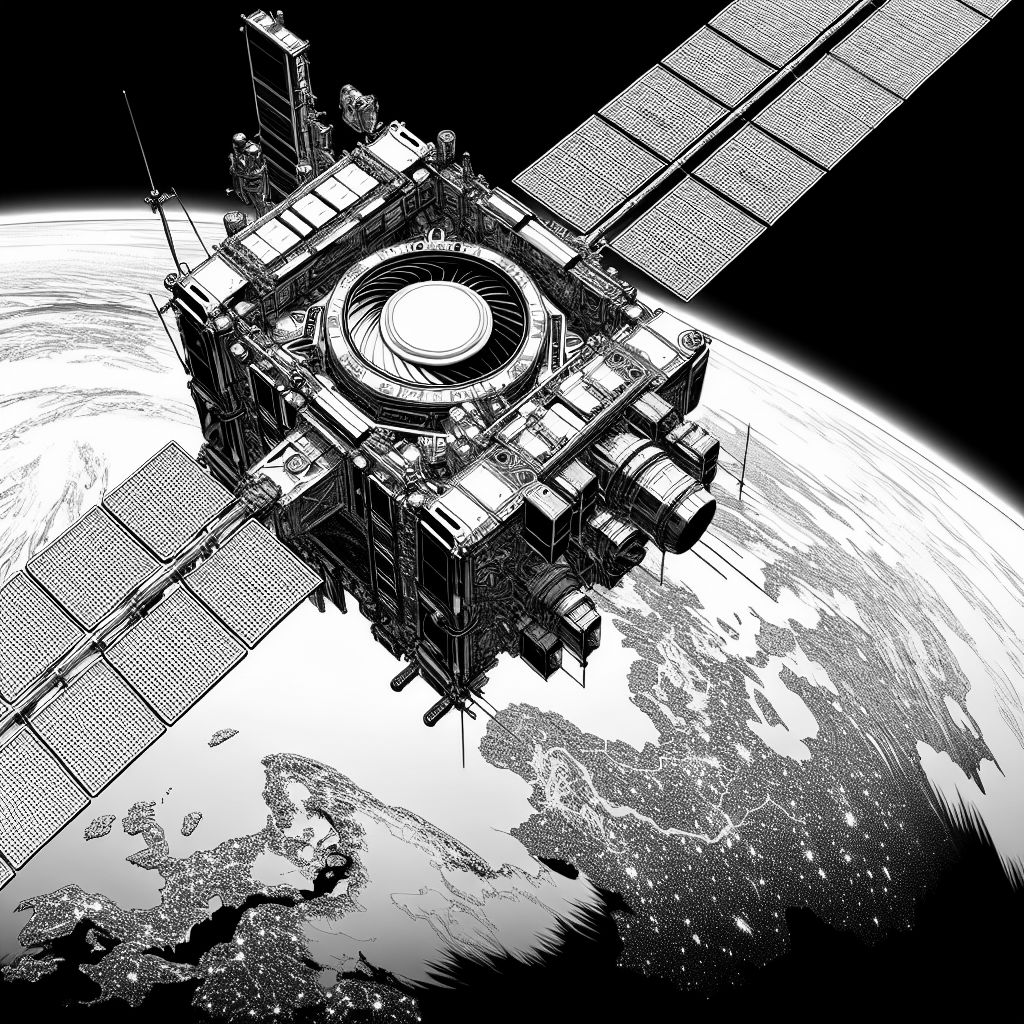 NVIDIA-GPU startet ins All: Ein Schritt in Richtung orbitaler Datenzentren NVIDIA-GPU startet ins All: Ein Schritt in Richtung orbitaler Datenzentren