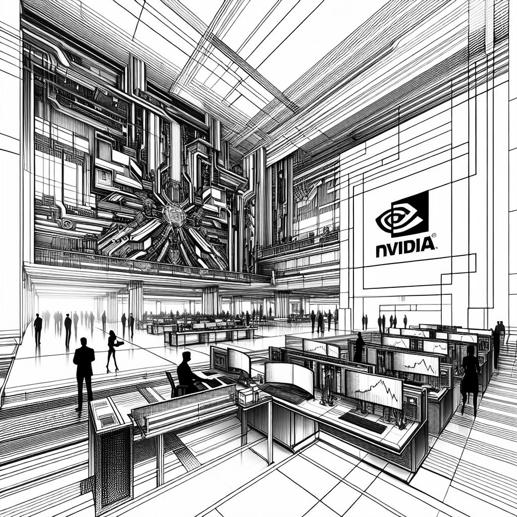 NVIDIA: Vom Chiphersteller zur KI-Dominanz NVIDIA: Vom Chiphersteller zur KI-Dominanz