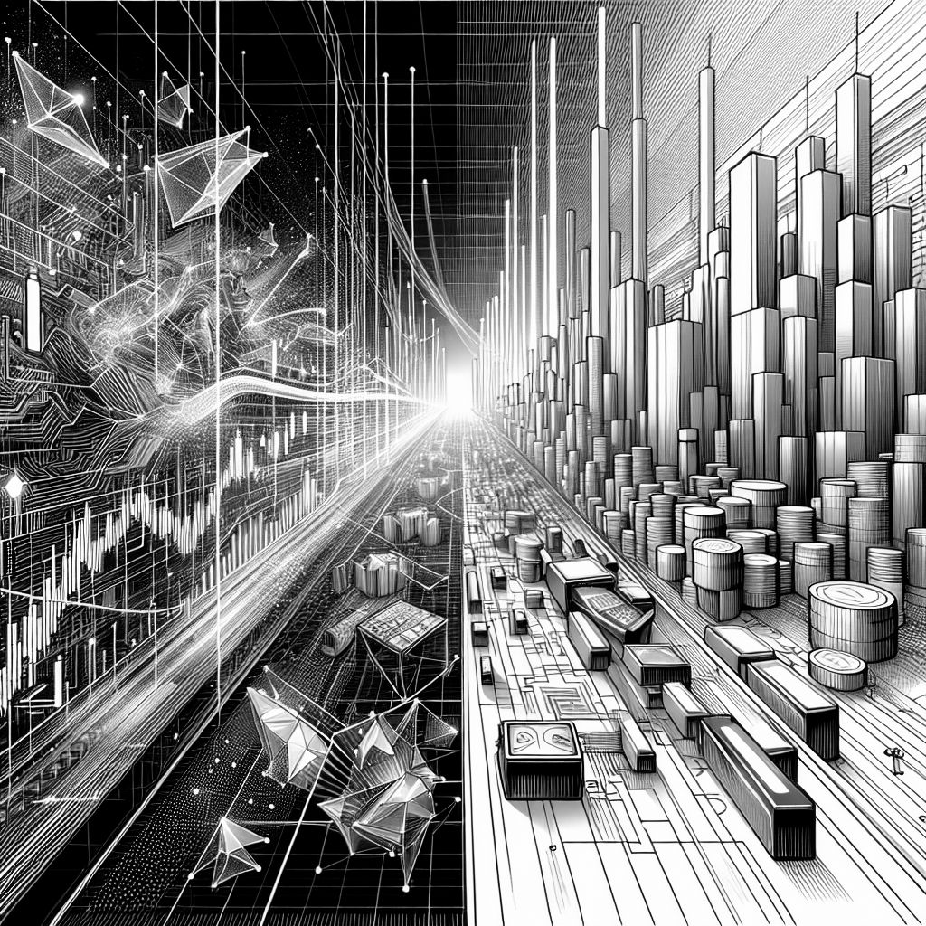NVIDIA und die KI-Revolution: Investitionen und Markttrends NVIDIA und die KI-Revolution: Investitionen und Markttrends