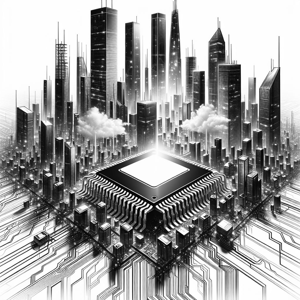 NVIDIA im Fokus: Risiken und Chancen im KI-Boom NVIDIA im Fokus: Risiken und Chancen im KI-Boom