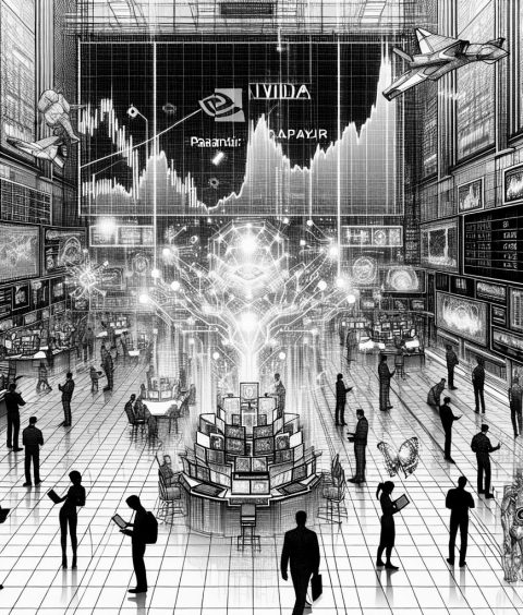 ai-nvidia-palantir-market