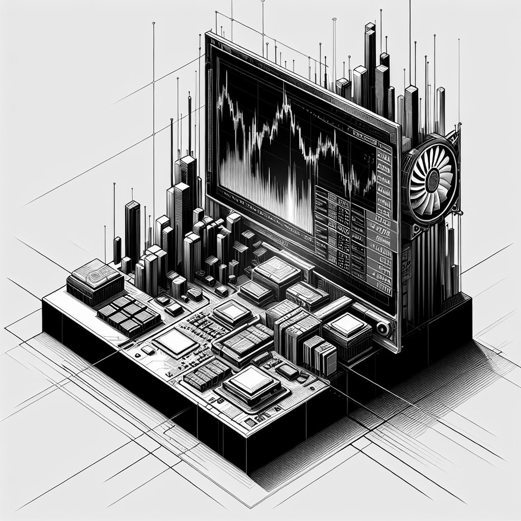 NVIDIA-Aktie: Kursgewinne und Analystenprognosen NVIDIA-Aktie: Kursgewinne und Analystenprognosen