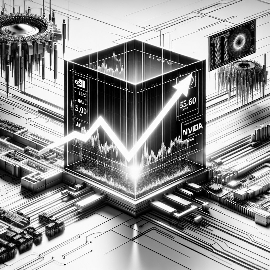 NVIDIA-Aktie: Kursgewinne und Marktprognosen NVIDIA-Aktie: Kursgewinne und Marktprognosen