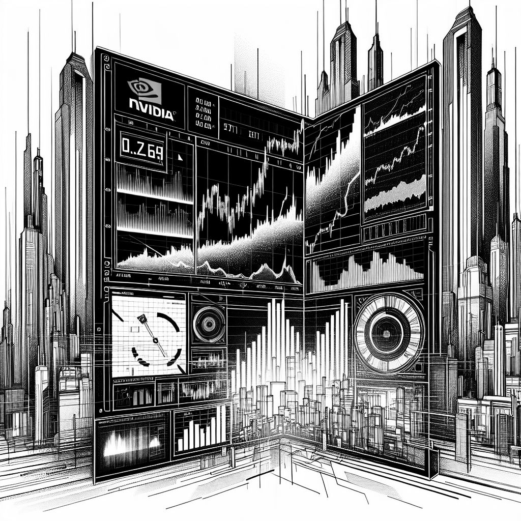 NVIDIA-Aktie: Marktbewegungen und Zukunftsaussichten NVIDIA-Aktie: Marktbewegungen und Zukunftsaussichten