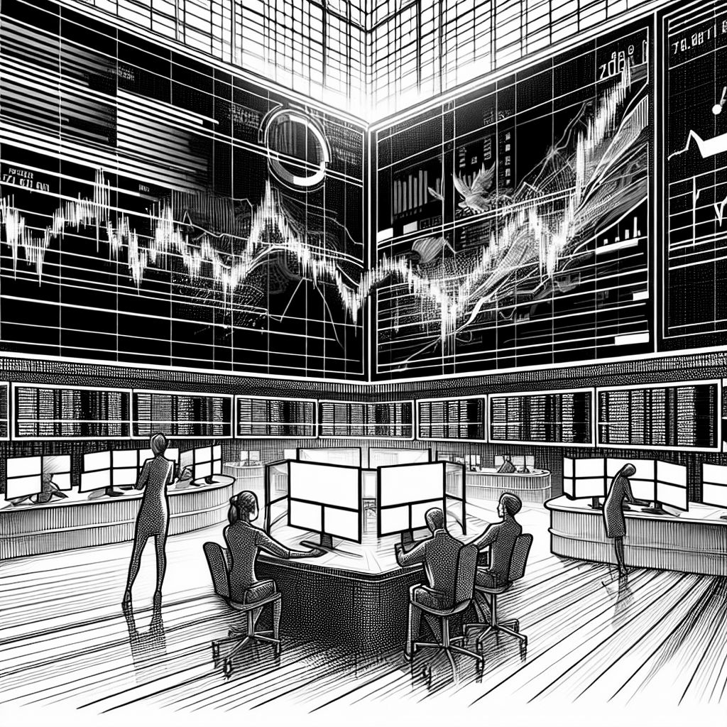 NVIDIA-Aktie: Kursrückgang trotz starker Quartalszahlen NVIDIA-Aktie: Kursrückgang trotz starker Quartalszahlen