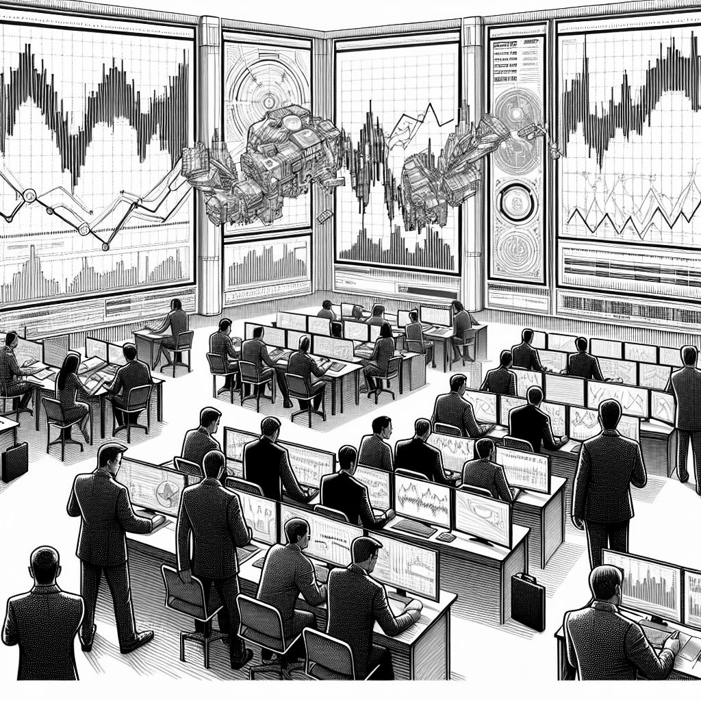 NVIDIA und Unternehmensberichte im Fokus der Wall Street NVIDIA und Unternehmensberichte im Fokus der Wall Street