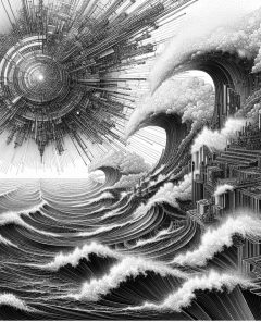 ai-ocean-waves-satellite
