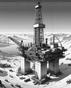 ai-oil-drilling-arctic