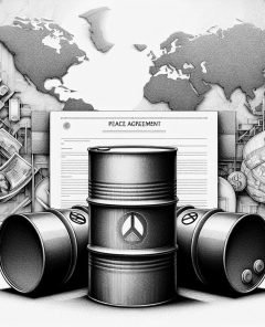 ai-oil-prices-gaza-ceasefire