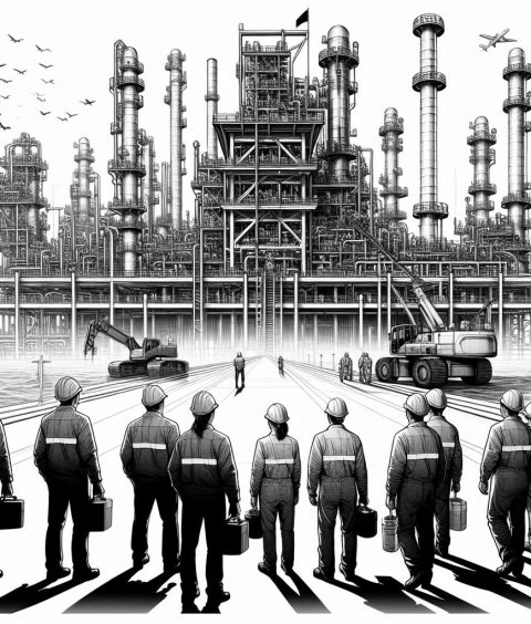 ai-oil-refinery-shutdown