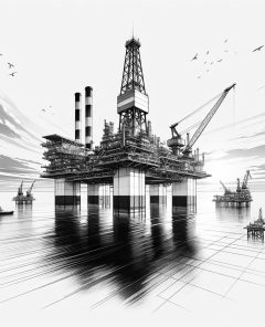 ai-oil-rig-north-sea