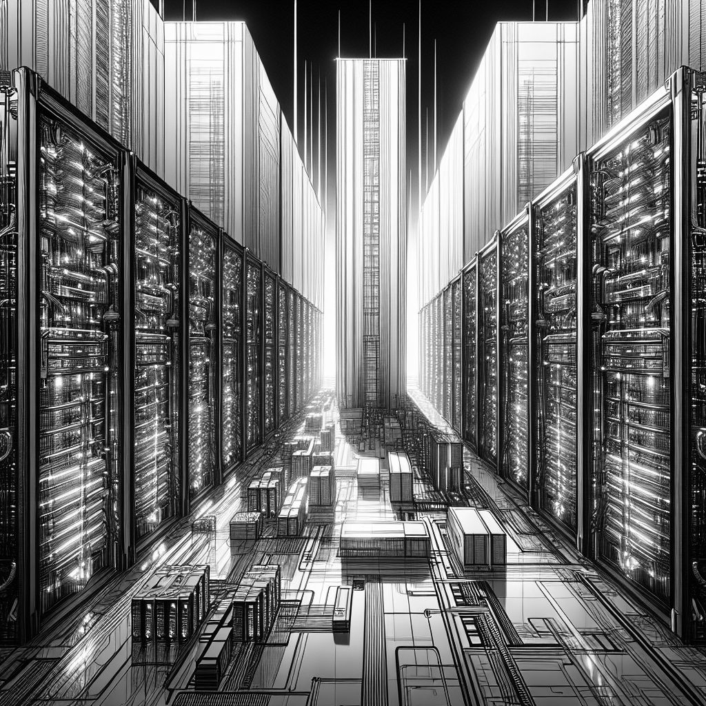 OpenAI und Broadcom: Zusammenarbeit für KI-Infrastruktur der Zukunft OpenAI und Broadcom: Zusammenarbeit für KI-Infrastruktur der Zukunft