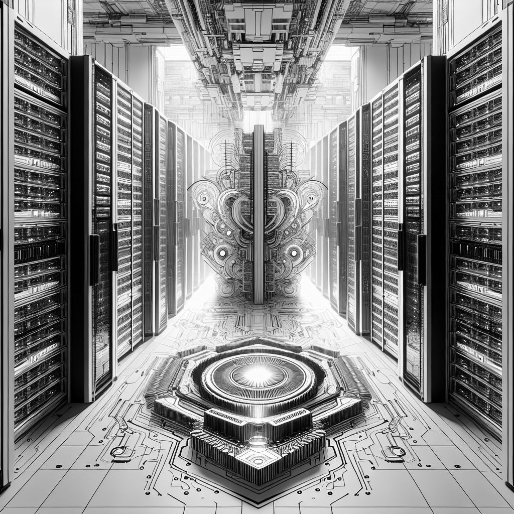 OpenAI und Broadcom: Partnerschaft für KI-Hardware der Zukunft OpenAI und Broadcom: Partnerschaft für KI-Hardware der Zukunft