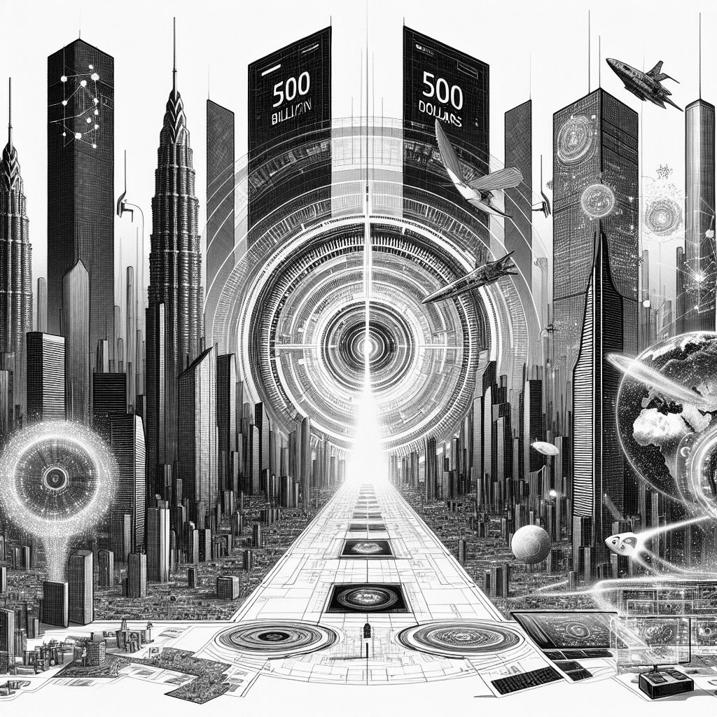 OpenAI erreicht 500 Milliarden Dollar Bewertung und überholt SpaceX OpenAI erreicht 500 Milliarden Dollar Bewertung und überholt SpaceX