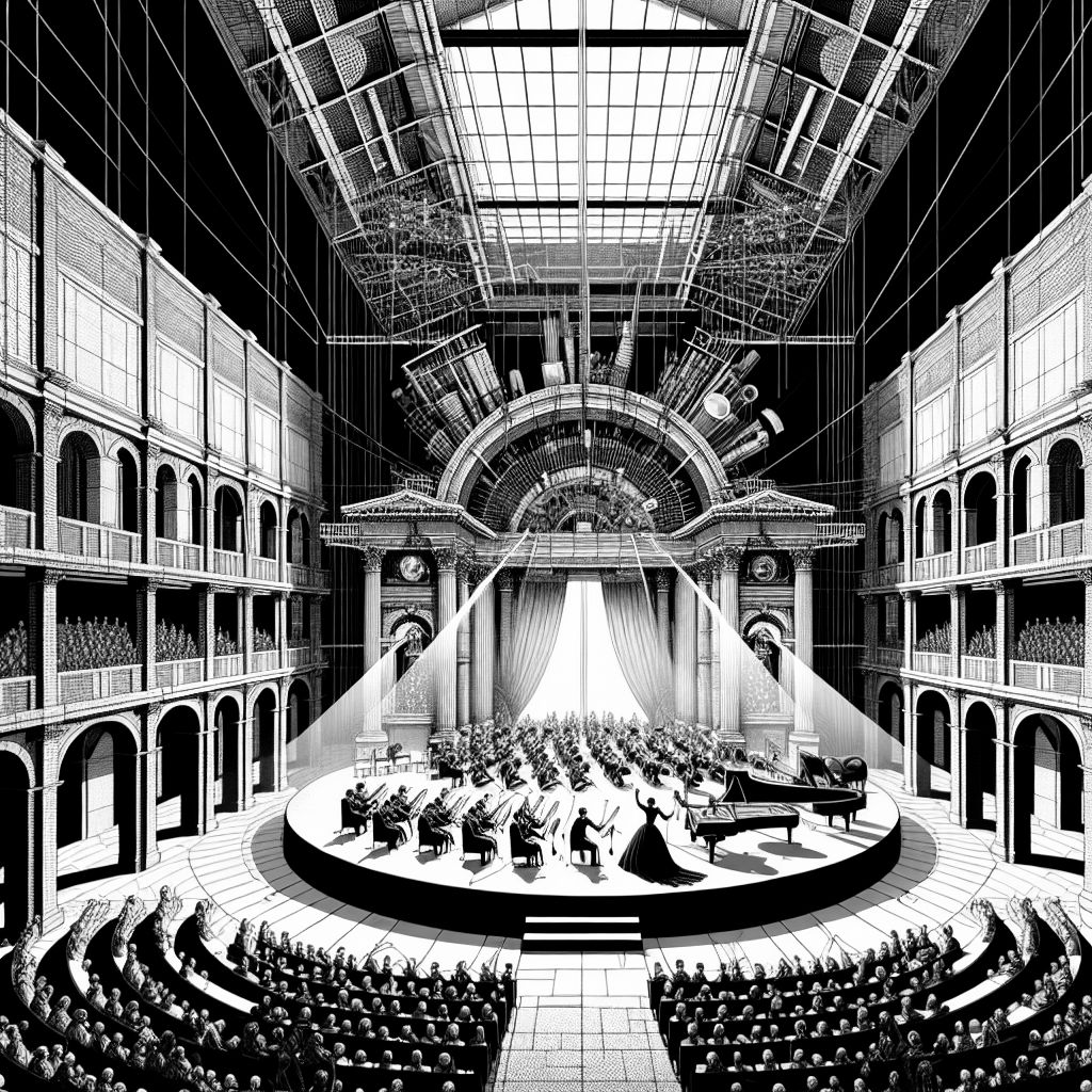 Modern interpretation of Schubert’s “Lazarus” in Munich Modern interpretation of Schubert’s “Lazarus” in Munich
